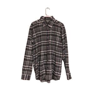 Stillwater Co Size Extra Large (XL) Plaid Button